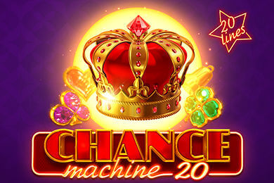 Chancemachine20wl игровой автомат Победа Казино